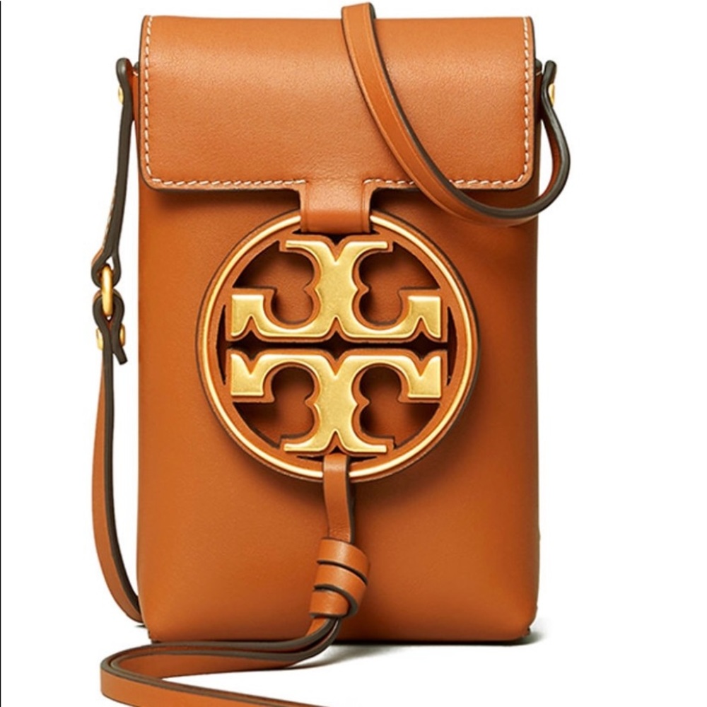Tory Burch Miller Metal Crossbody